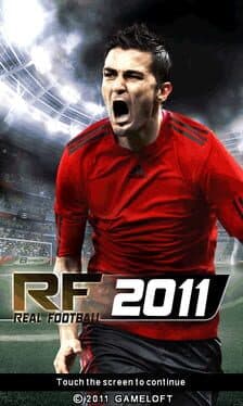 Real Soccer 2011 cover art