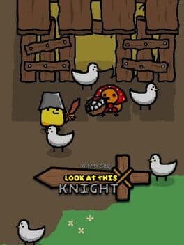 Oh My God, Look At This Knight cover art