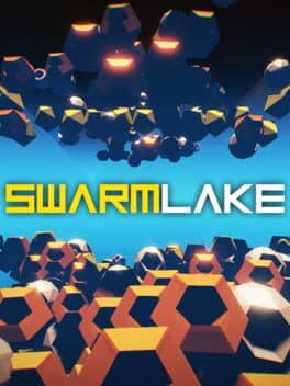 Swarmlake cover art