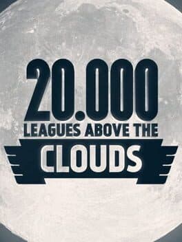 20,000 Leagues Above the Clouds cover art
