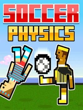 Soccer Physics cover art