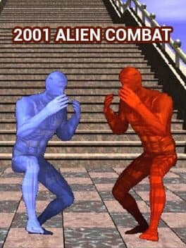 2001 Alien Combat cover art