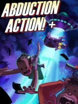 Abduction Action! Plus cover art