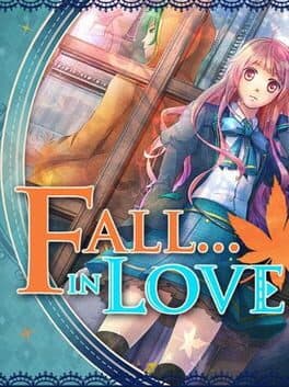Fall... in Love cover art