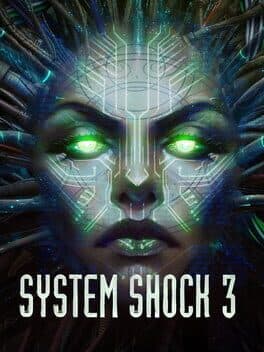 System Shock 3 cover art