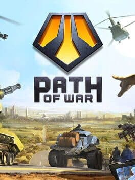 Path of War cover art