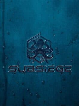 Subsiege cover art