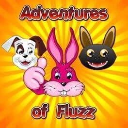 Adventures of Fluzz cover art