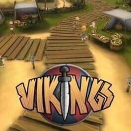 Playing History: Vikings cover art