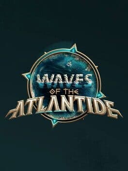 Waves of the Atlantide cover art