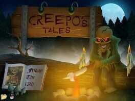 Creepo's Tales 2 cover art