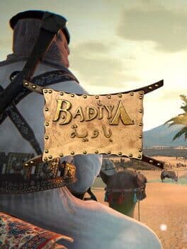 Badiya: Desert Survival cover art