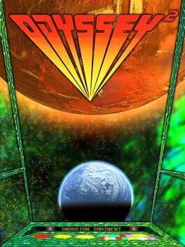 Martian Threat cover art