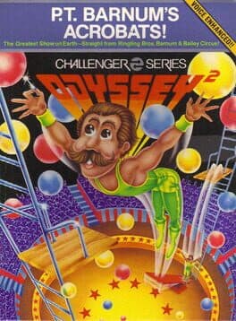 P.T. Barnum's Acrobats cover art