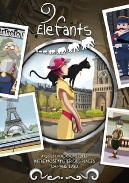 9 Elefants cover art