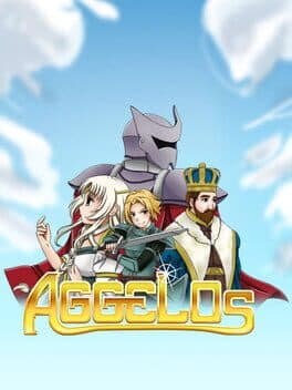 Aggelos cover art