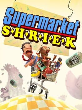 Supermarket Shriek cover art