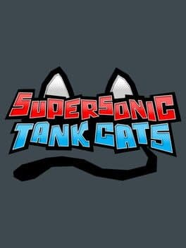 Supersonic Tank Cats cover art