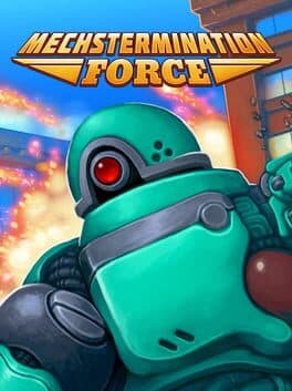 Mechstermination Force cover art
