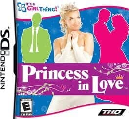 Princess in Love cover art