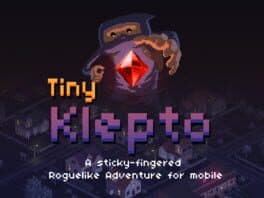 Tiny Klepto cover art