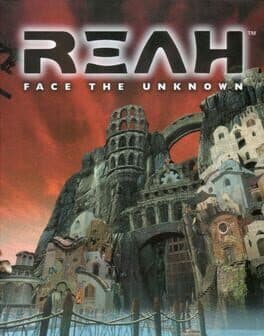 Reah: Face the Unknown cover art