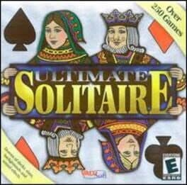 Ultimate Solitaire cover art