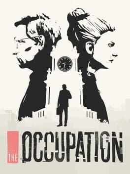 The Occupation cover art