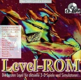 Level-ROM cover art