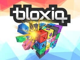 Bloxiq VR cover art