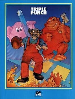 Triple Punch cover art