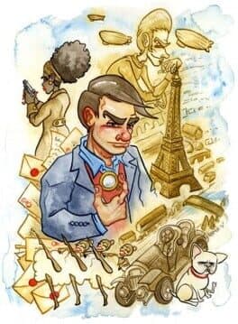 The Abettor's Letters cover art