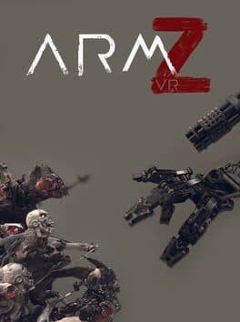 ArmZ VR cover art
