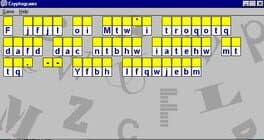 Cryptograms cover art