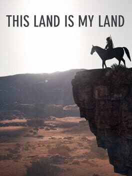 This Land Is My Land cover art