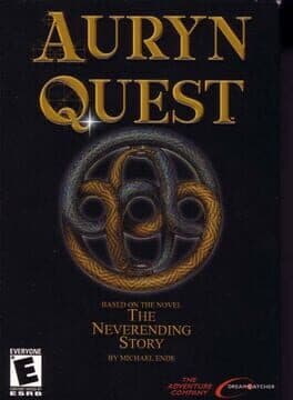 Auryn Quest cover art