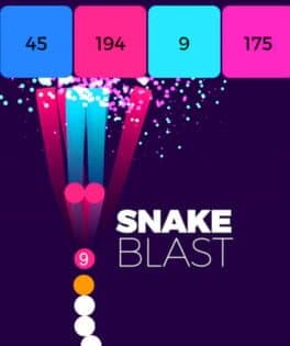 Snake Blast! cover art