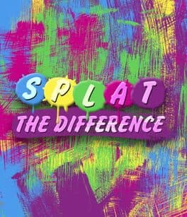 Splat the Difference cover art