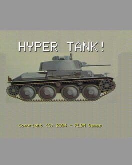 Hyper Tank cover art