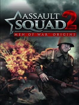 Assault Squad 2: Men of War Origins cover art