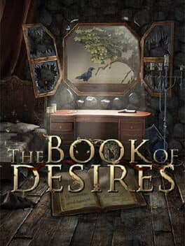 The Book of Desires cover art