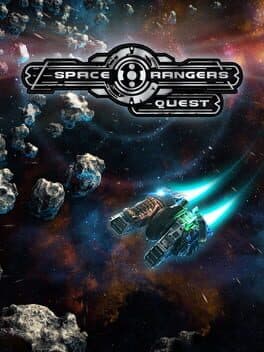 Space Rangers: Quest cover art