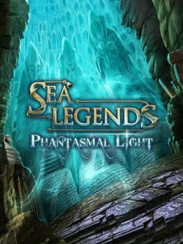 Sea Legends cover art