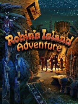 Robin's Island Adventure cover art