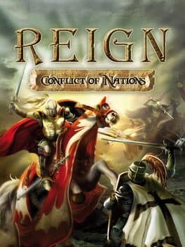 Reign: Conflict of Nations cover art