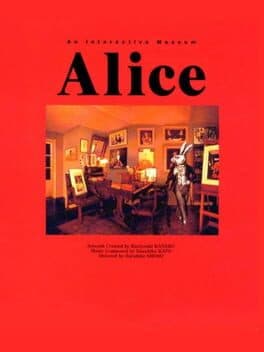 Alice: An Interactive Museum cover art