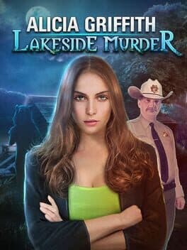 Alicia Griffith: Lakeside Murder cover art