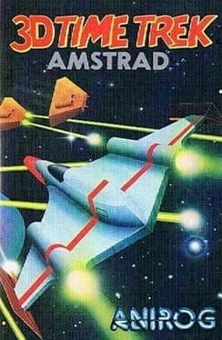 3D Time Trek cover art
