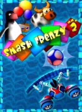 Smash Frenzy 2 cover art