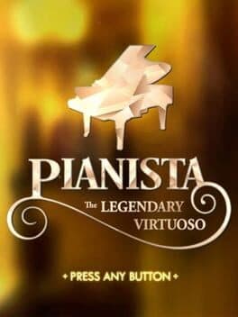 Pianista: The Legendary Virtuoso cover art